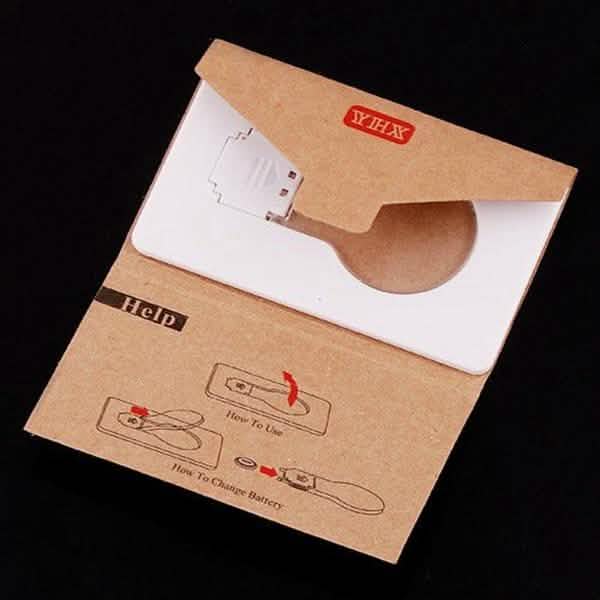 10-Pack: Portable LED Pocket Light Sports & Outdoors - DailySale