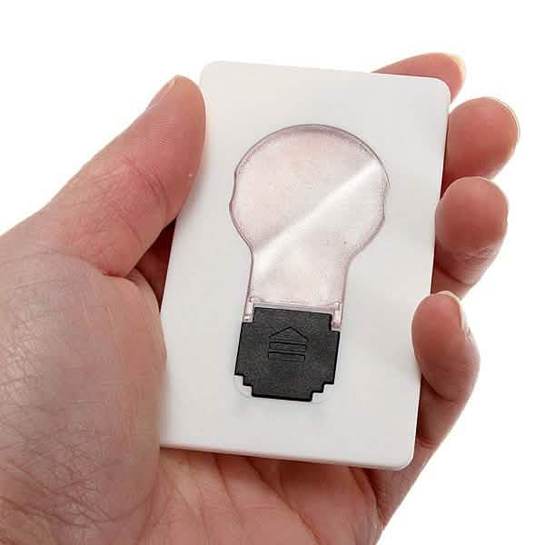 10-Pack: Portable LED Pocket Light Sports & Outdoors - DailySale