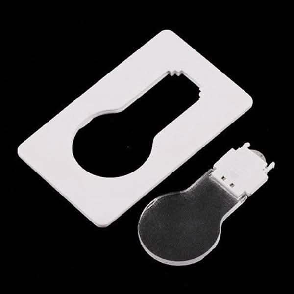 10-Pack: Portable LED Pocket Light Sports & Outdoors - DailySale