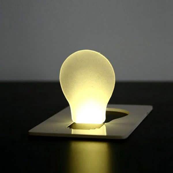 10-Pack: Portable LED Pocket Light Sports & Outdoors - DailySale