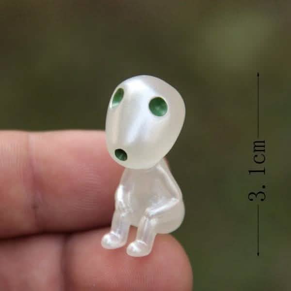 10-Pack: Princess Mononoke Luminous Studio Ghibli Resin Action Figurines Toys & Games - DailySale