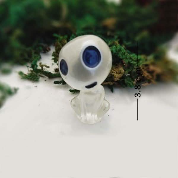 10-Pack: Princess Mononoke Luminous Studio Ghibli Resin Action Figurines Toys & Games - DailySale