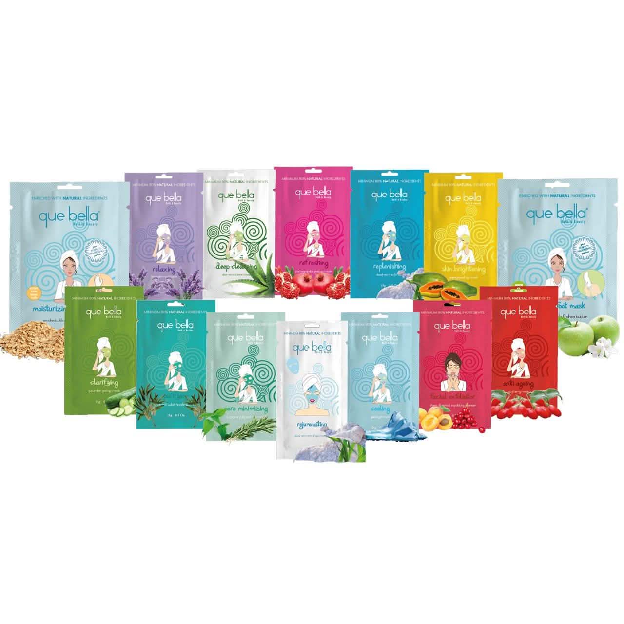 10-Pack: Professional Detoxifying Intense Peel off Mask Beauty & Personal Care - DailySale