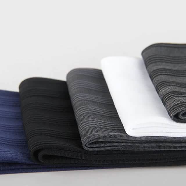 10-Pairs: Socks Solid Colored Warm Spring & Summer Men's Shoes & Accessories - DailySale