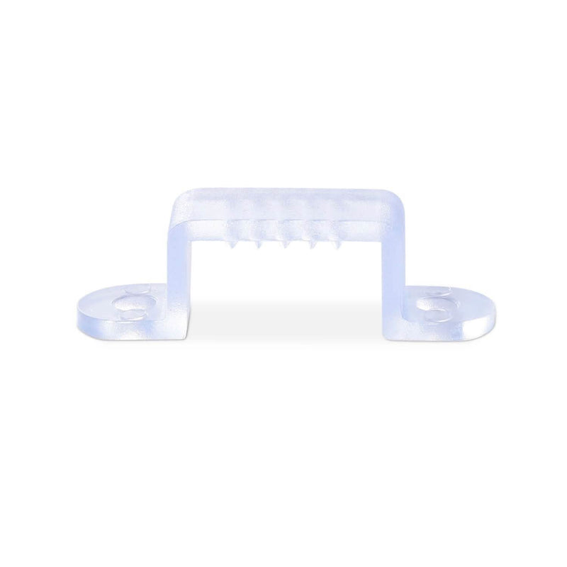 10-Piece: LED Strip Light Clips Everything Else - DailySale