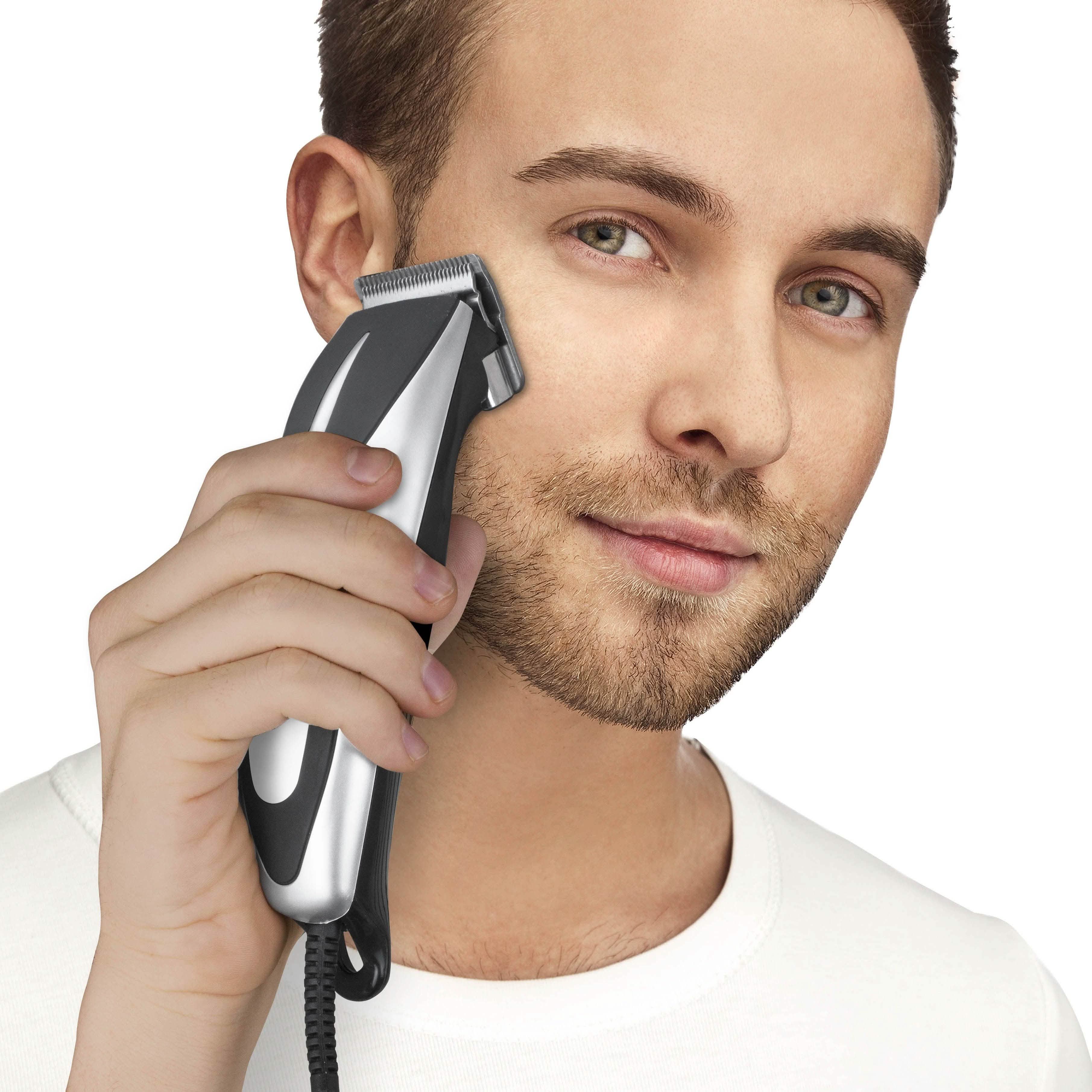 10-Piece Set: Bell Howell Professional Hair Clipper Beauty & Personal Care - DailySale