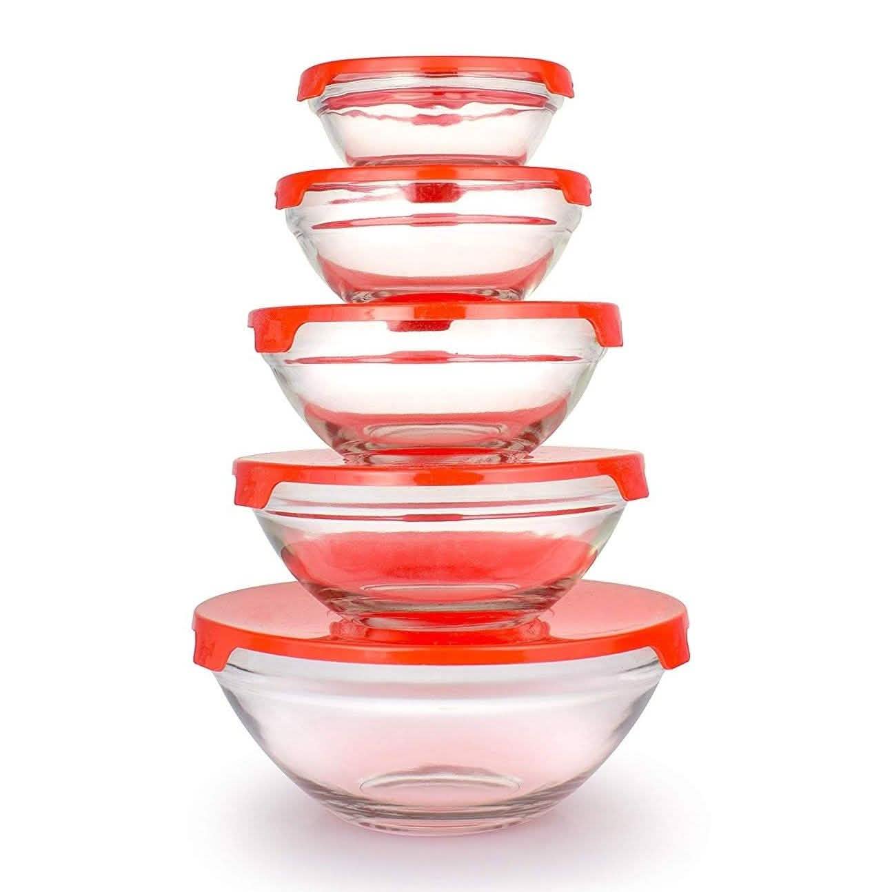 10-Piece Set: Le Regalo Storage Set Kitchen Essentials - DailySale