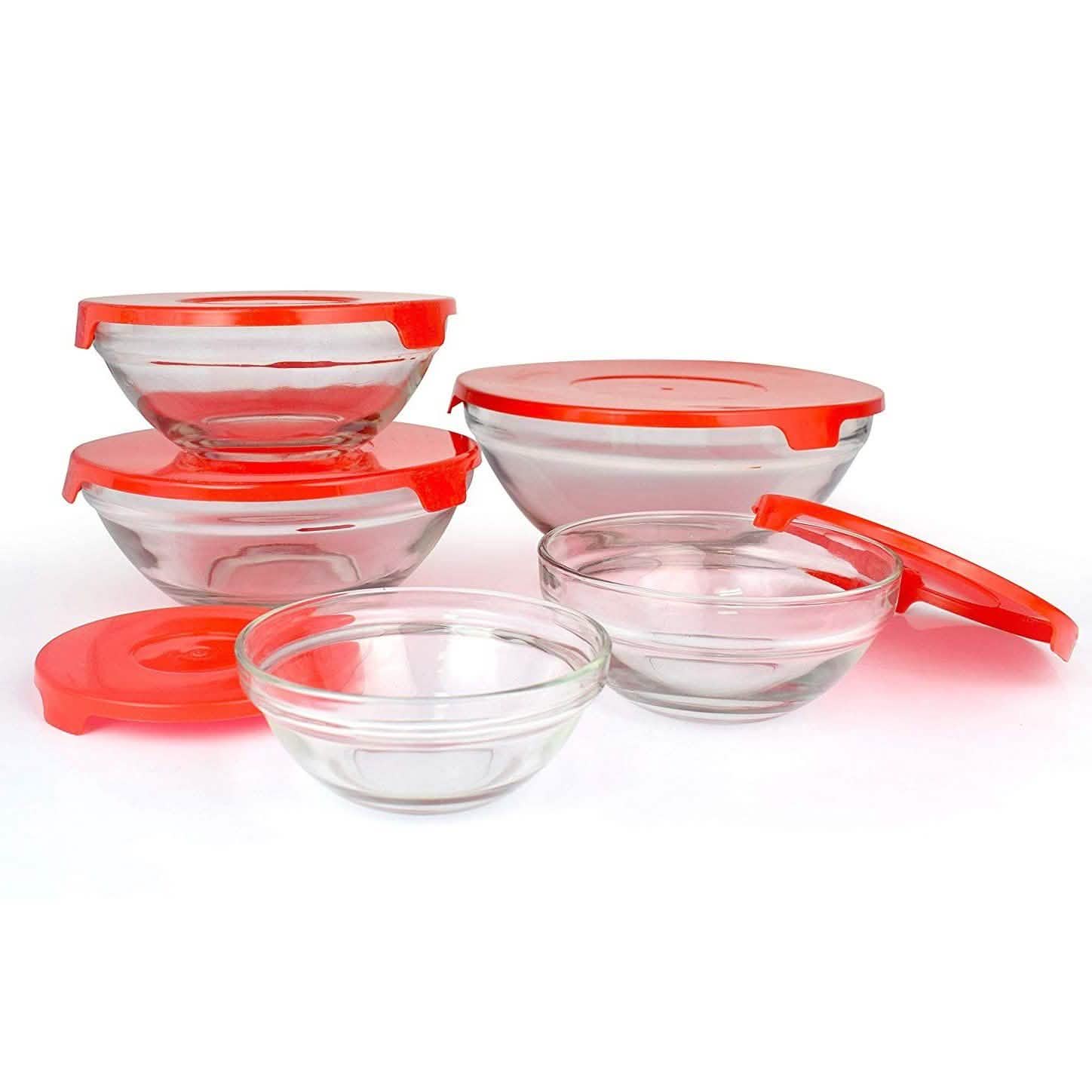 10-Piece Set: Le Regalo Storage Set Kitchen Essentials - DailySale