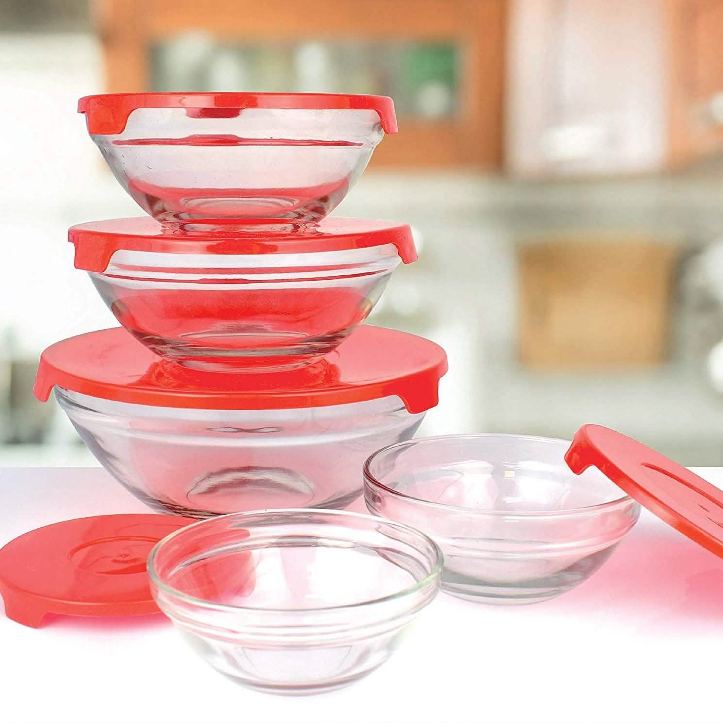 10-Piece Set: Le Regalo Storage Set Kitchen Essentials - DailySale