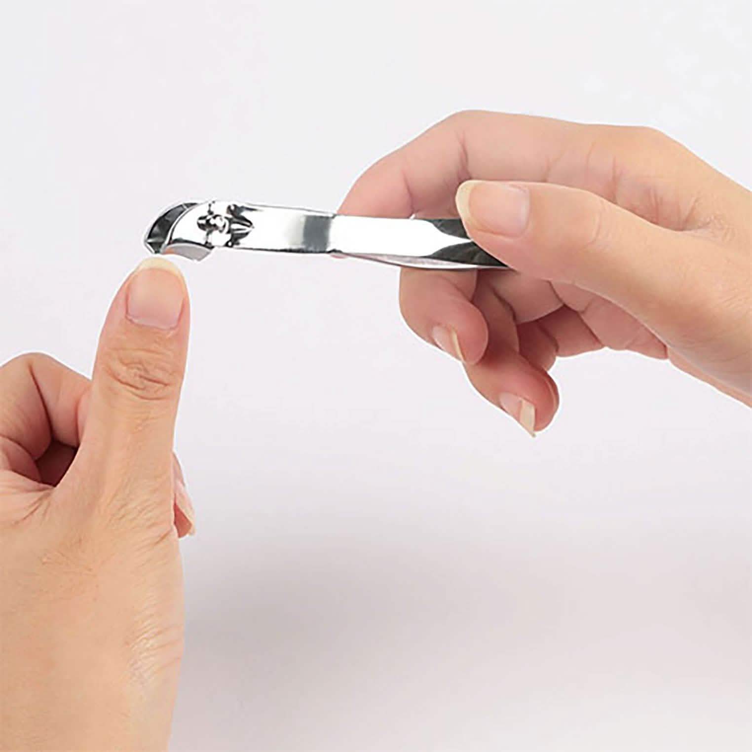 10-Piece Set: Nail Grooming Kit Beauty & Personal Care - DailySale