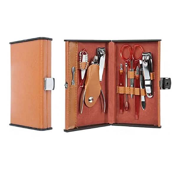 10-Piece Set: Nail Grooming Kit Beauty & Personal Care - DailySale
