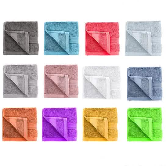 100% Cotton Absorbent Kitchen Washcloth Towel Kitchen Tools & Gadgets - DailySale