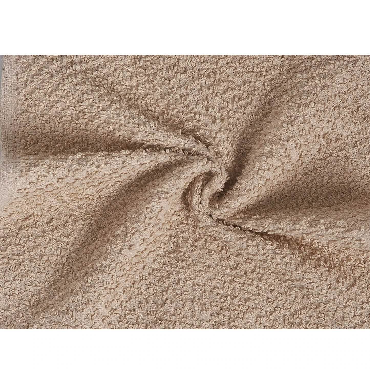 100% Cotton Absorbent Kitchen Washcloth Towel Set Kitchen Tools & Gadgets - DailySale