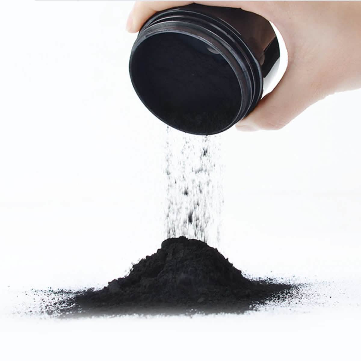 100% Natural Charcoal Teeth Whitening Powder Beauty & Personal Care - DailySale