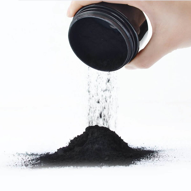 100% Natural Charcoal Teeth Whitening Powder Beauty & Personal Care - DailySale