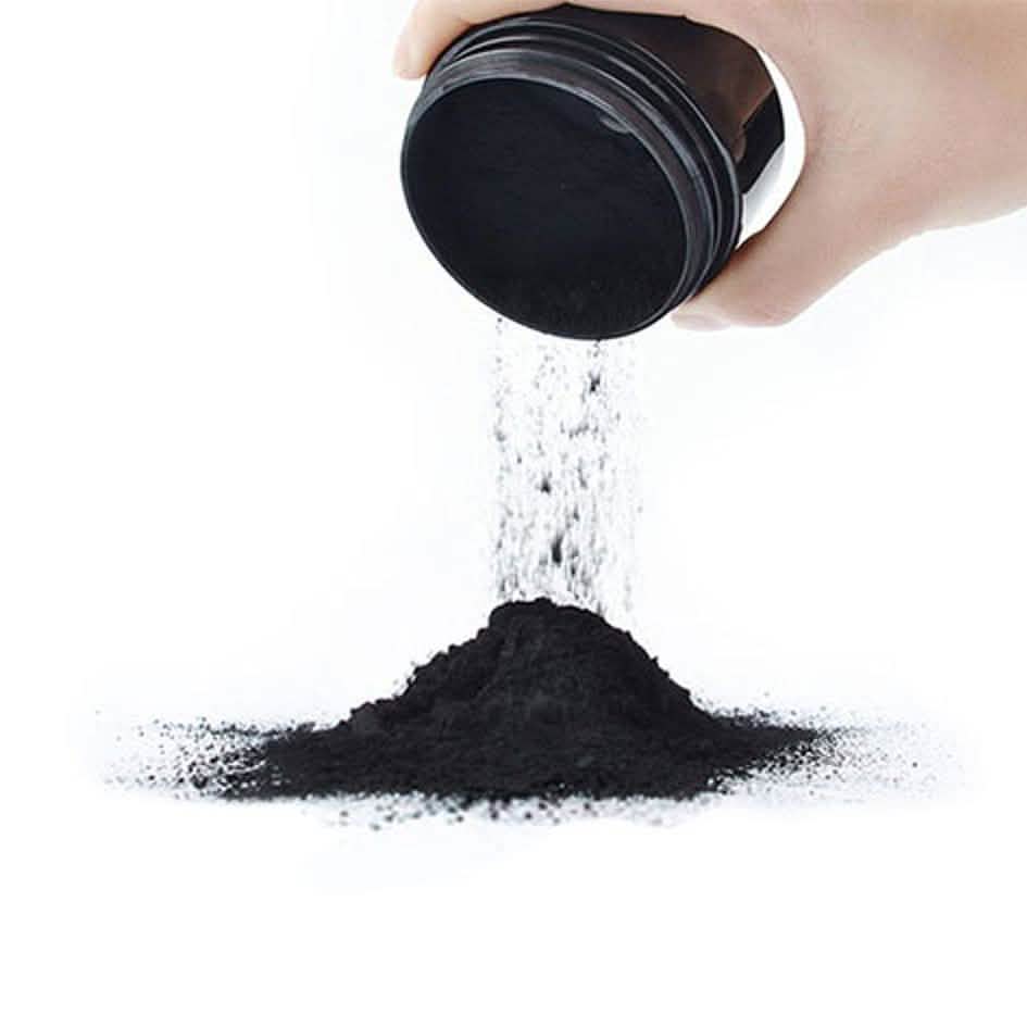 100% Natural Charcoal Teeth Whitening Powder Beauty & Personal Care - DailySale