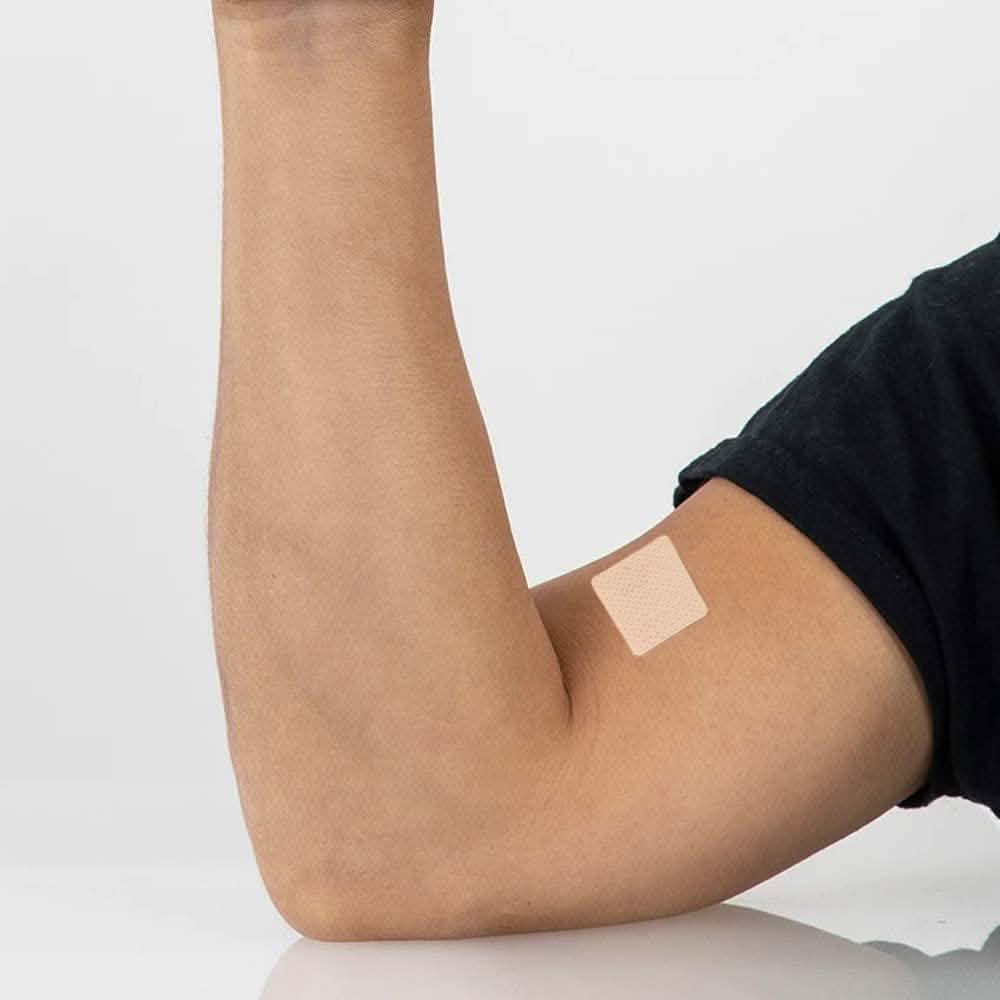 100% Natural Frenzy Gaming Energy Patches Wellness - DailySale