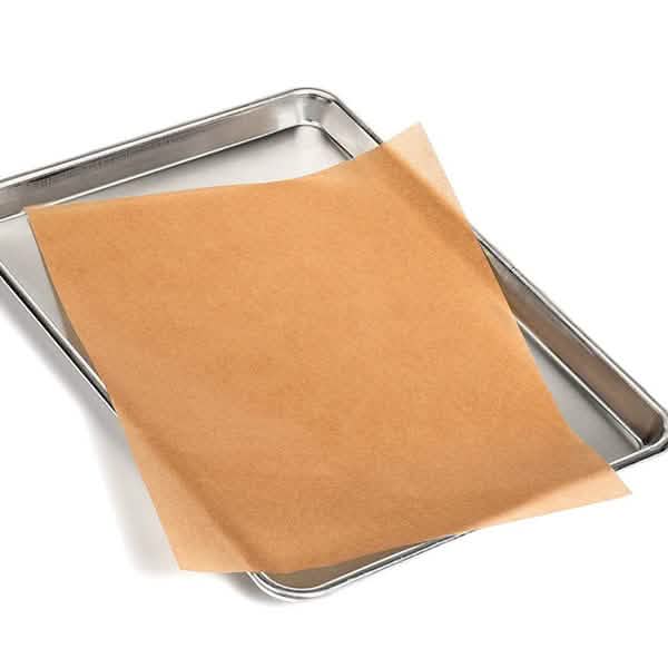 100-Piece: Parchment Baking Paper Disposable Mats Kitchen Tools & Gadgets - DailySale