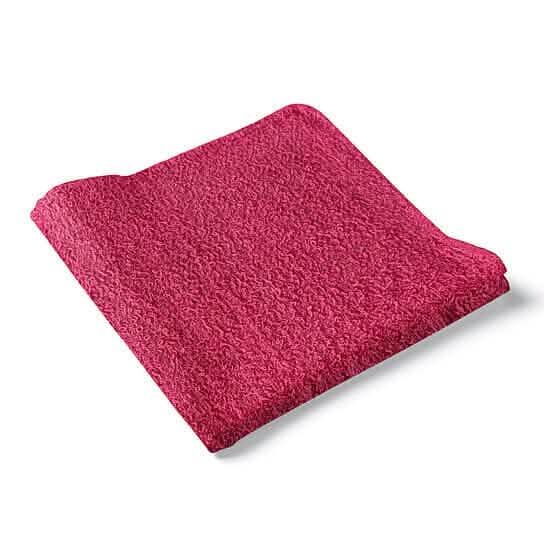 100% Soft Cotton Absorbent Wash Cloths Bath - DailySale