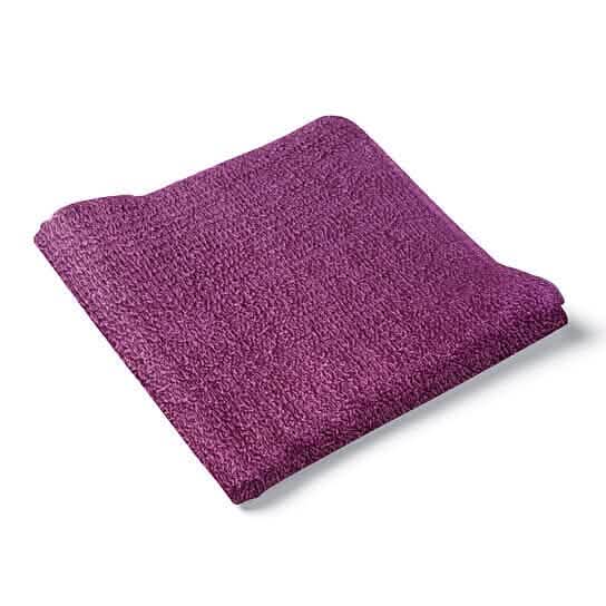 100% Soft Cotton Absorbent Wash Cloths Bath - DailySale