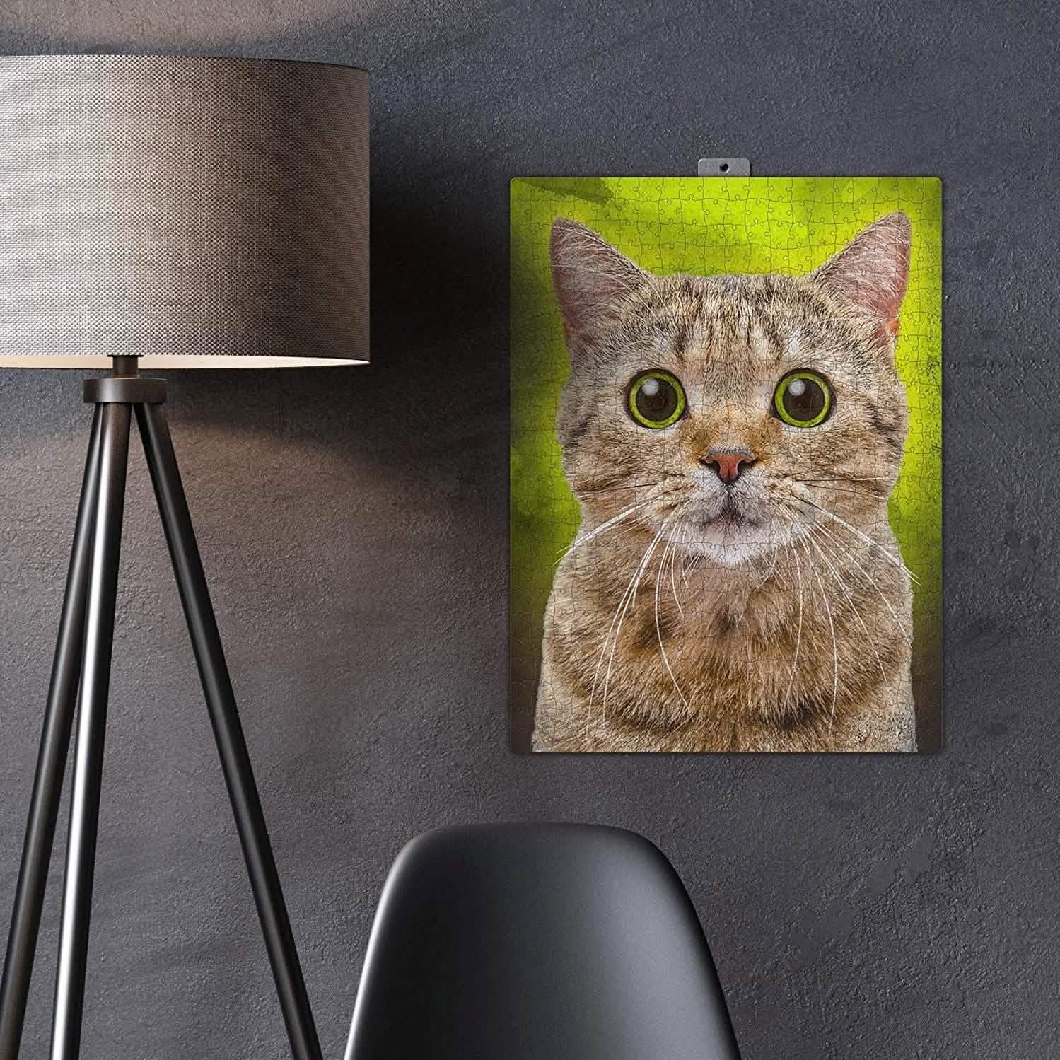 1000-Piece: Puzzle for Adults/Teens with Puzzle Saver Kit Toys & Games - DailySale