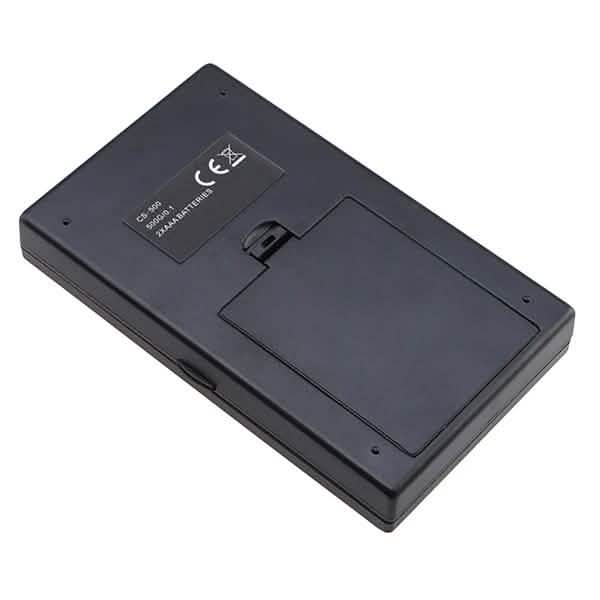 1000g x 0.1g Digital Pocket Gram Precise Scale for Jewelry Gold Balance Weight Everything Else - DailySale