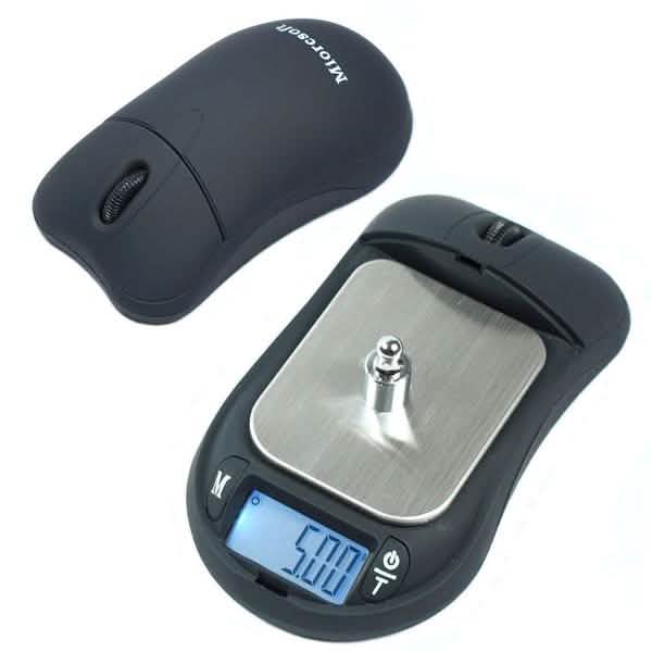 100g x 0.01g Digital Pocket Scale Portable Mouse Style Everything Else - DailySale