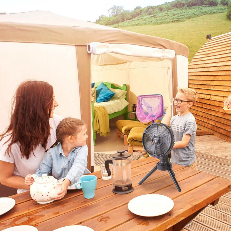 10400 mAh Portable Camping Fan Sports & Outdoors - DailySale