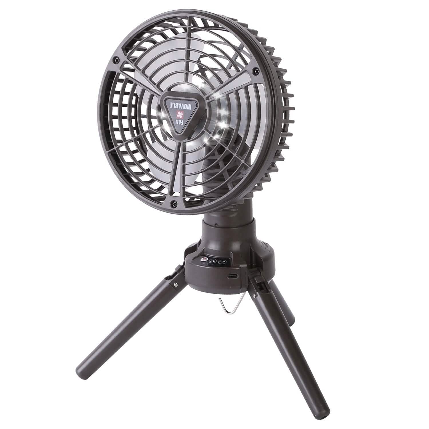 10400 mAh Portable Camping Fan Sports & Outdoors - DailySale