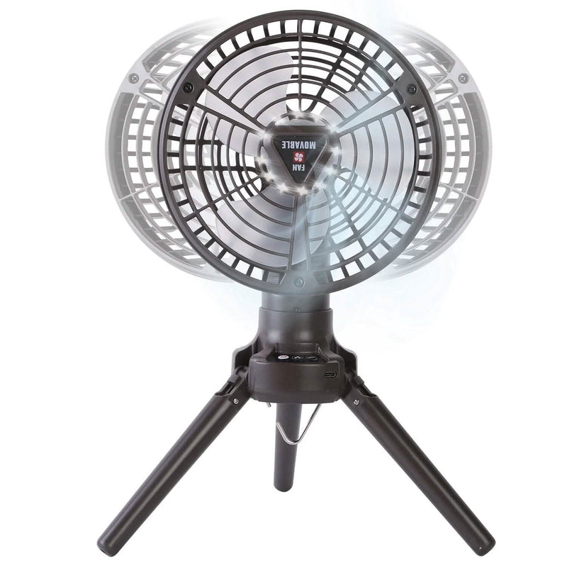 10400 mAh Portable Camping Fan Sports & Outdoors - DailySale