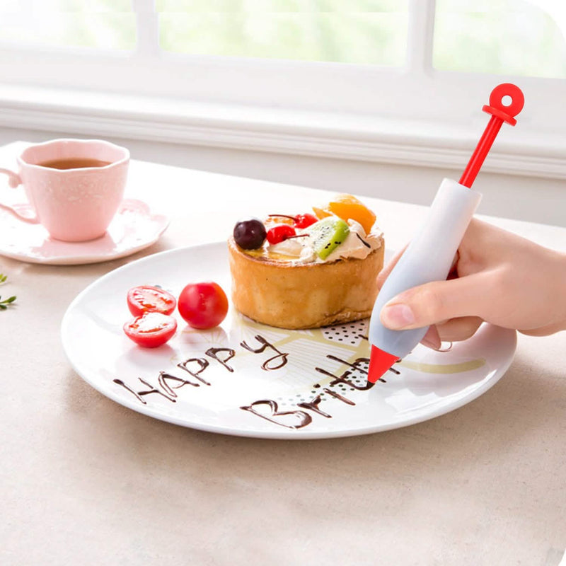 108-Piece: Cake Decorating Supplies Kit Kitchen Tools & Gadgets - DailySale