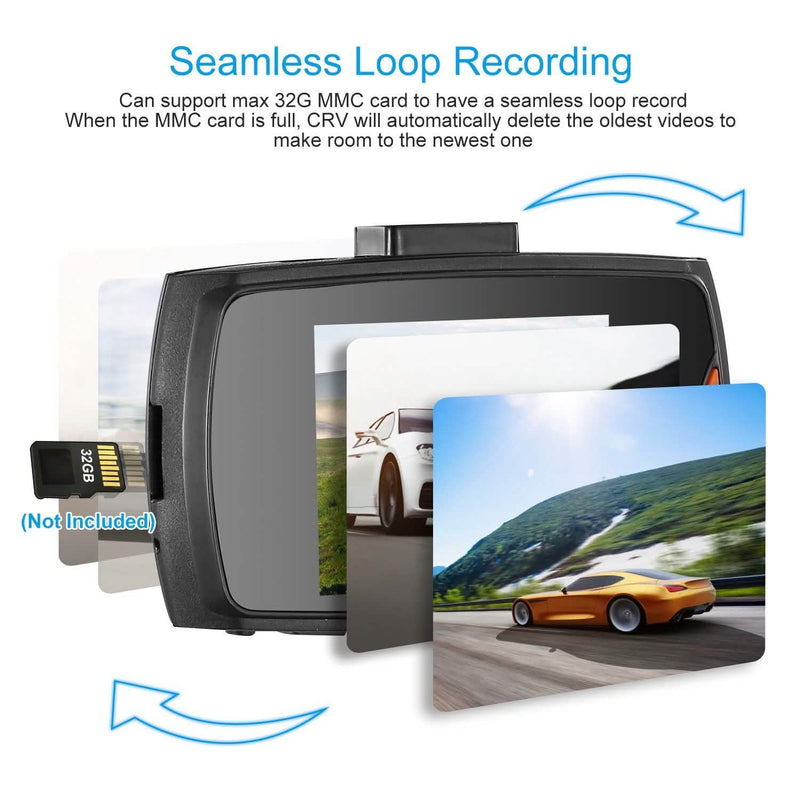 1080P Car DVR Camera Dash Cam Automotive - DailySale