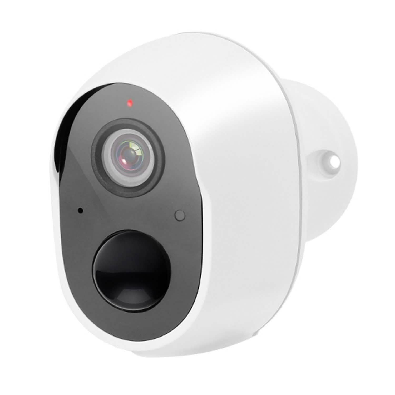 1080P FHD WiFi IP Two-Way Audio Security Surveillance Camera Cameras & Drones - DailySale
