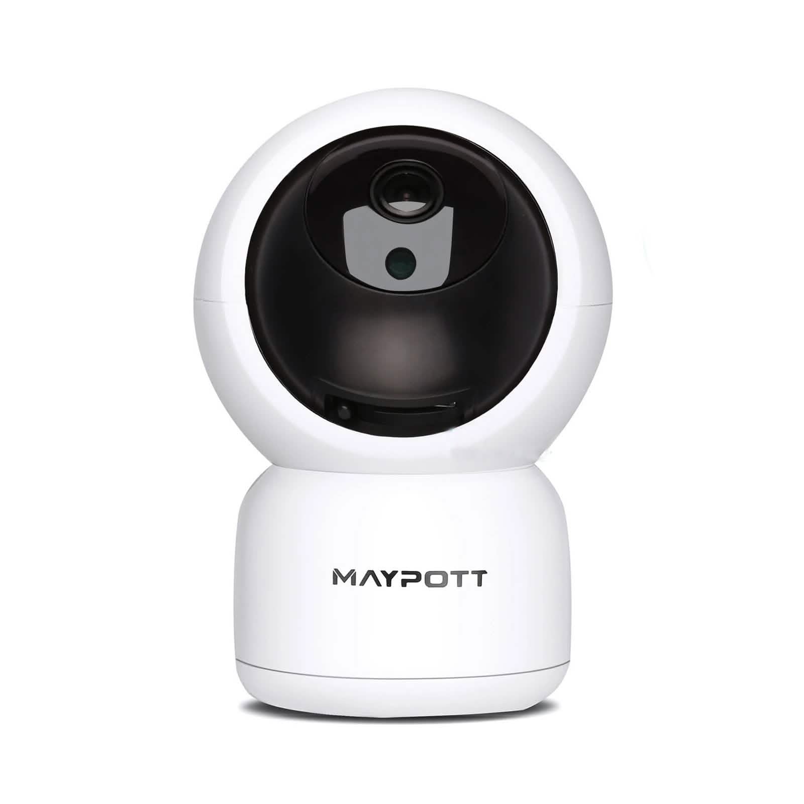1080P HD Wireless Smart Spy Camera WiFi Security IR Night Vision Baby Monitor Baby - DailySale