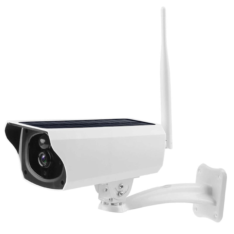 1080P Solar Powered Wifi IP Camera Smart Home & Security - DailySale