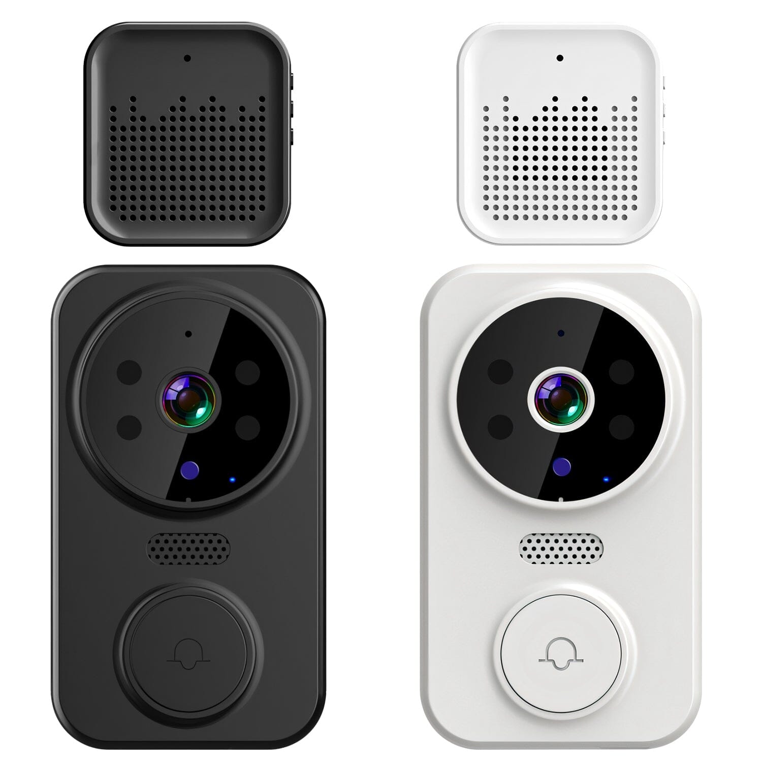 2 shops way doorbell camera