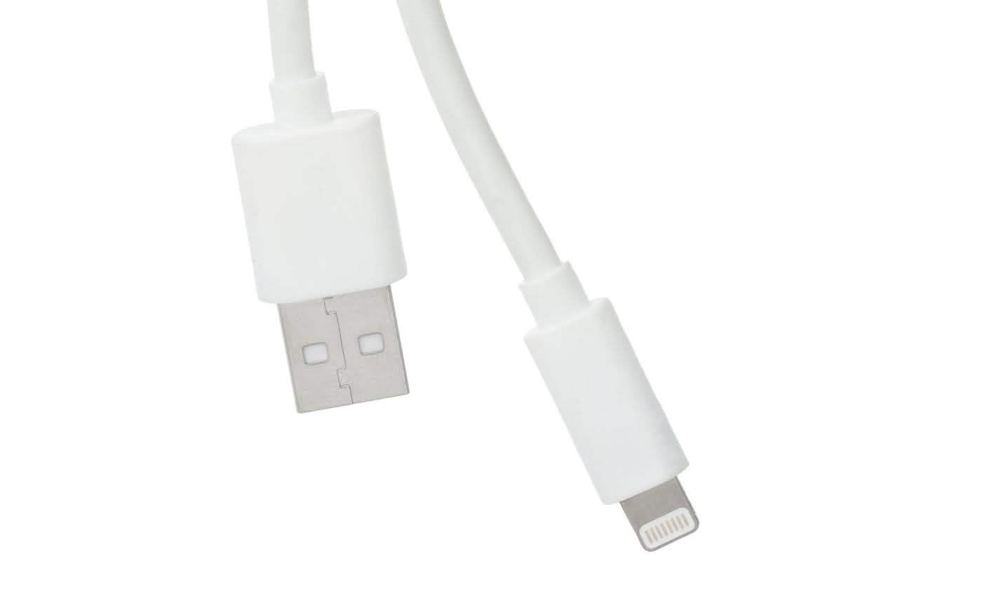 10ft Apple-Certified Lightning Cable - Assorted Styles Phones & Accessories - DailySale