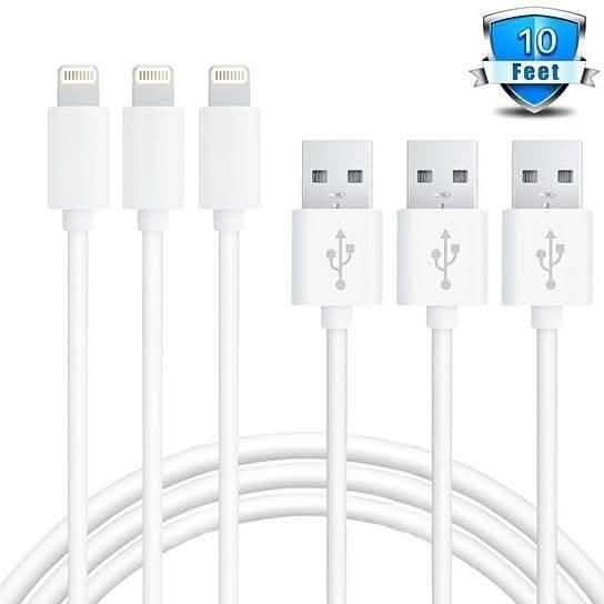 10ft Apple-Certified Lightning Cable - Assorted Styles Phones & Accessories - DailySale