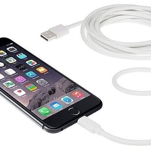 10ft Apple-Certified Lightning Cable - Assorted Styles Phones & Accessories - DailySale