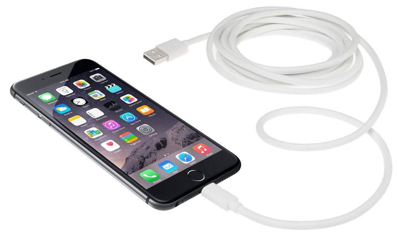 10ft Apple-Certified Lightning Cable - Assorted Styles Phones & Accessories - DailySale