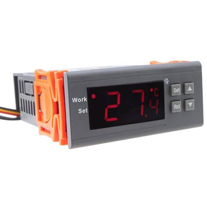 110V Digital Air Humidity Control Controller WH8040 Everything Else - DailySale