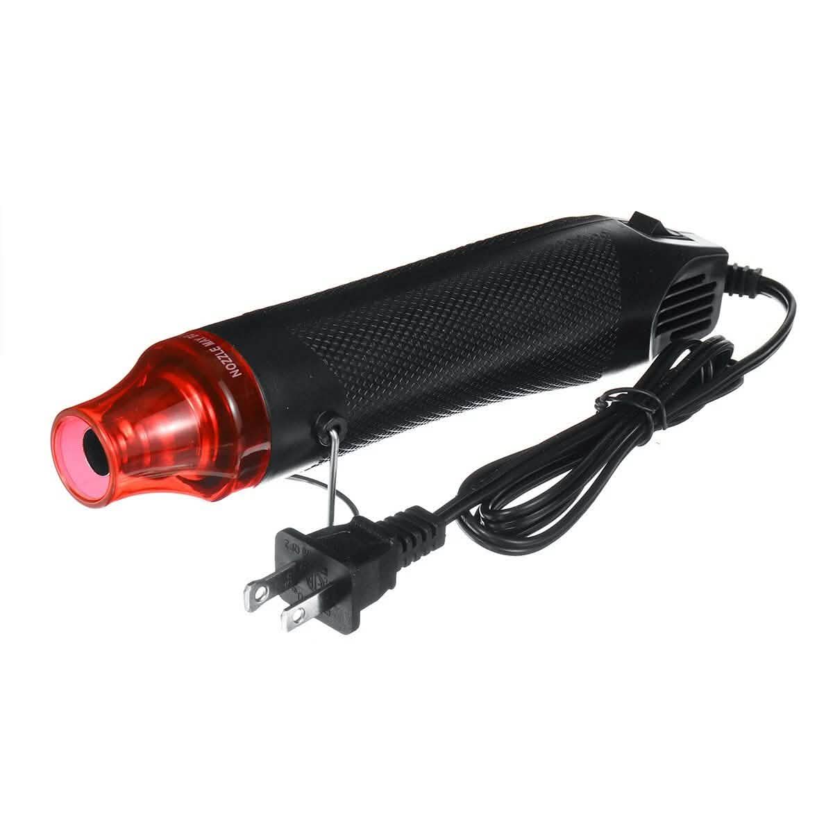 110V Hot Air Gun Everything Else Black - DailySale