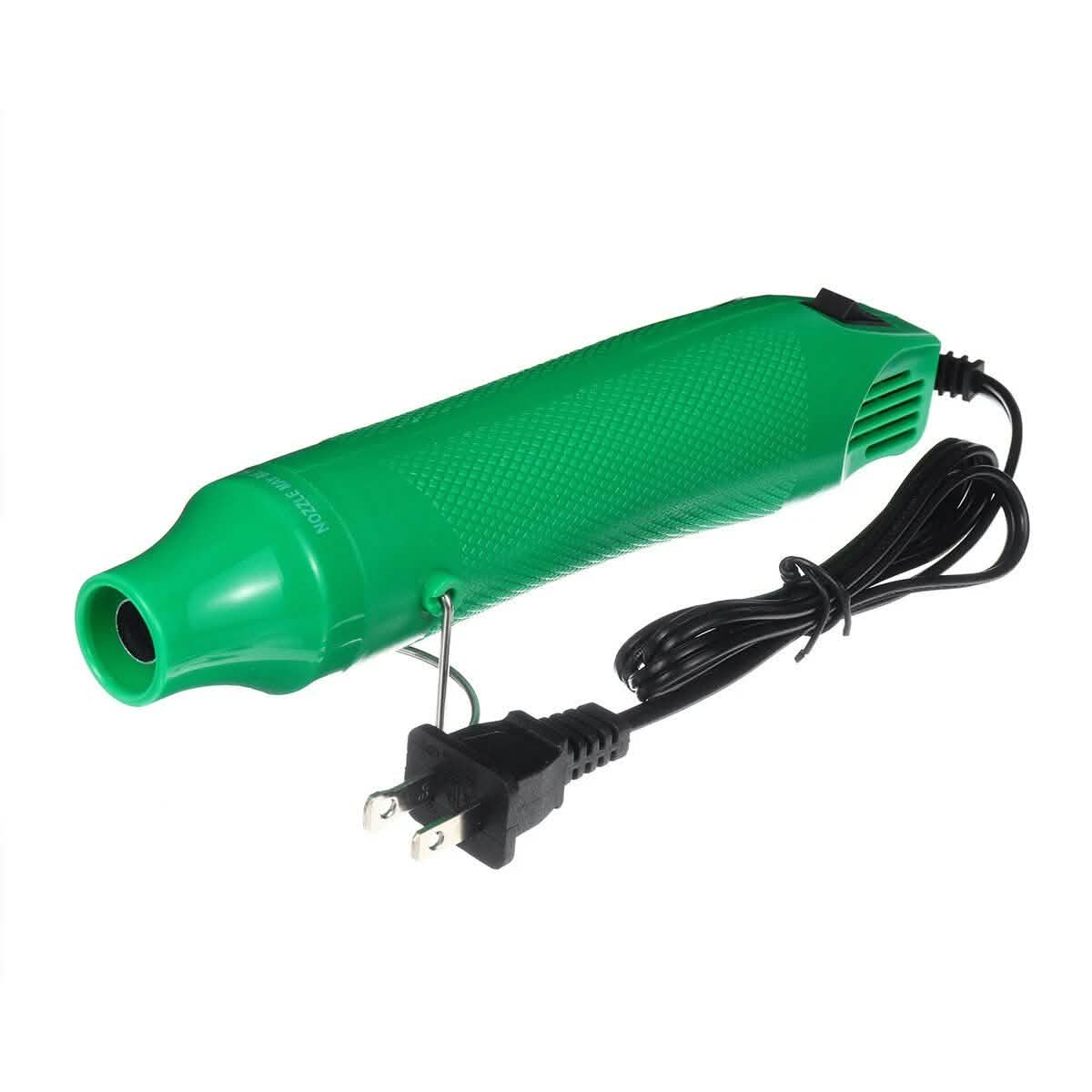 110V Hot Air Gun Everything Else Green - DailySale