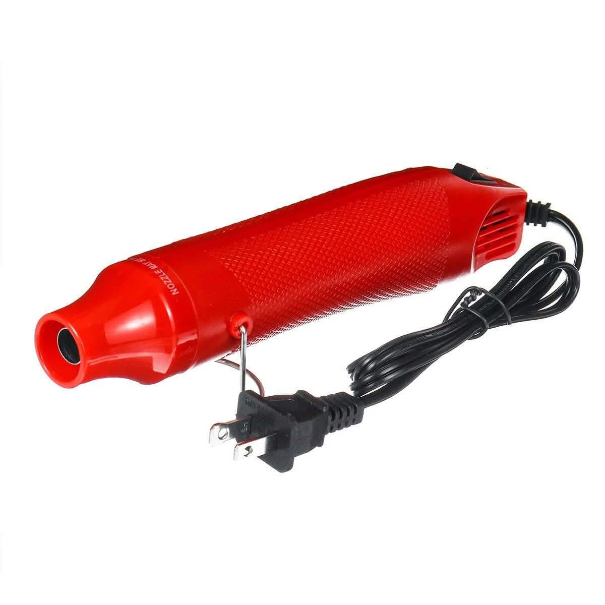 110V Hot Air Gun Everything Else Red - DailySale