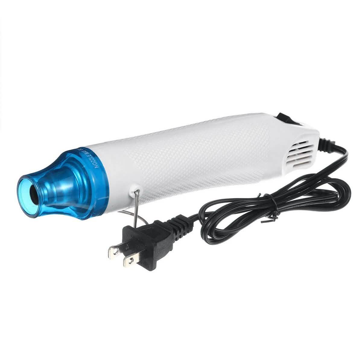 110V Hot Air Gun Everything Else White - DailySale