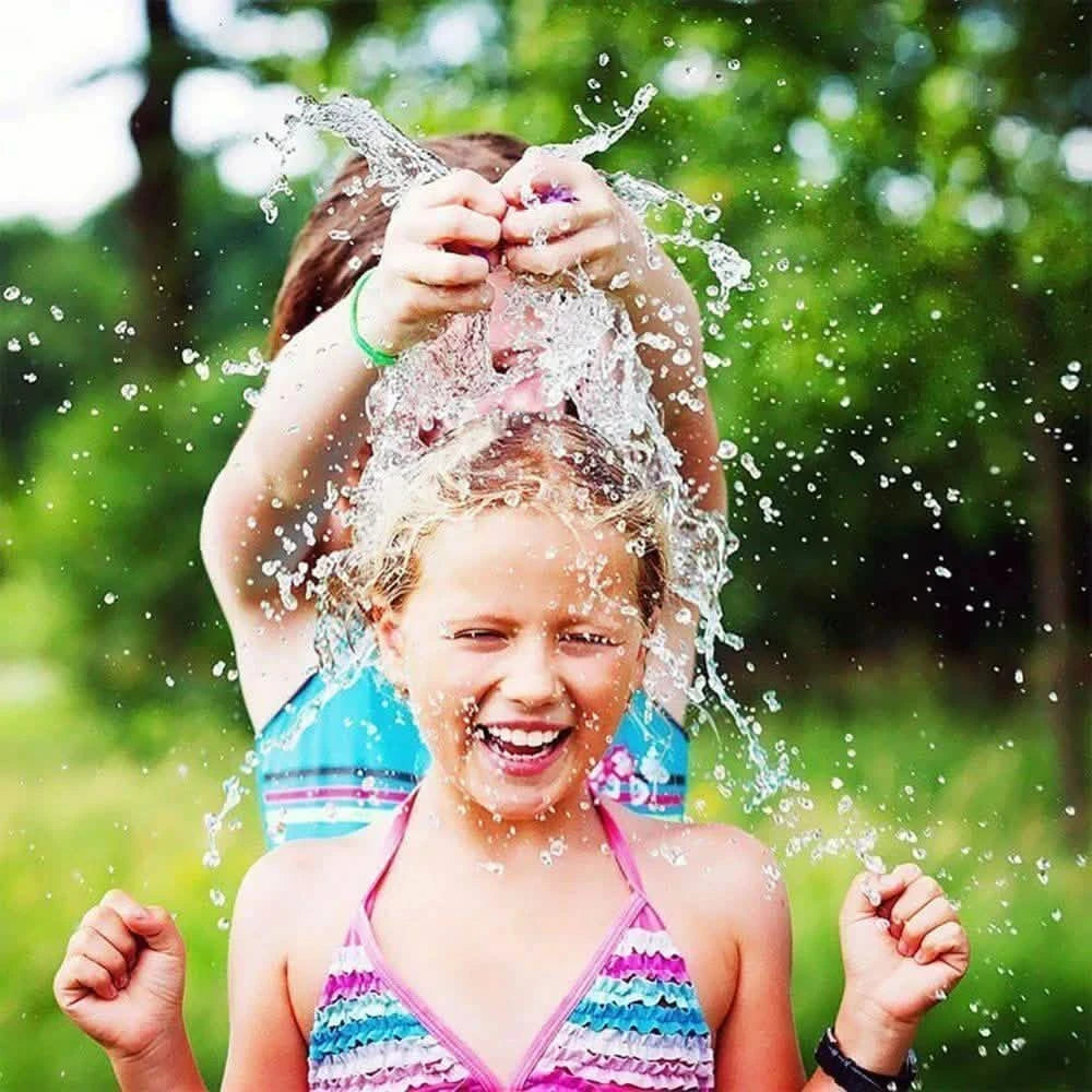 111-Pieces: Quick Filling Water Balloon Bombs Toys & Games - DailySale