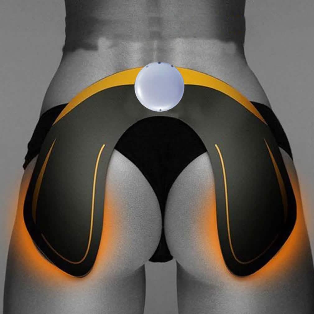 EcoToKo EMS Hip Trainer Butt Toner with Intelligence System - DailySale, Inc