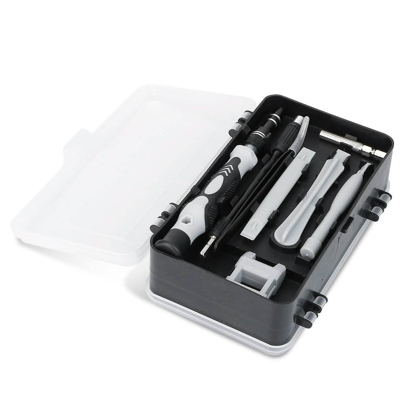 115-in-1 Magnetic Screwdriver Repair Tool Set Home Improvement - DailySale