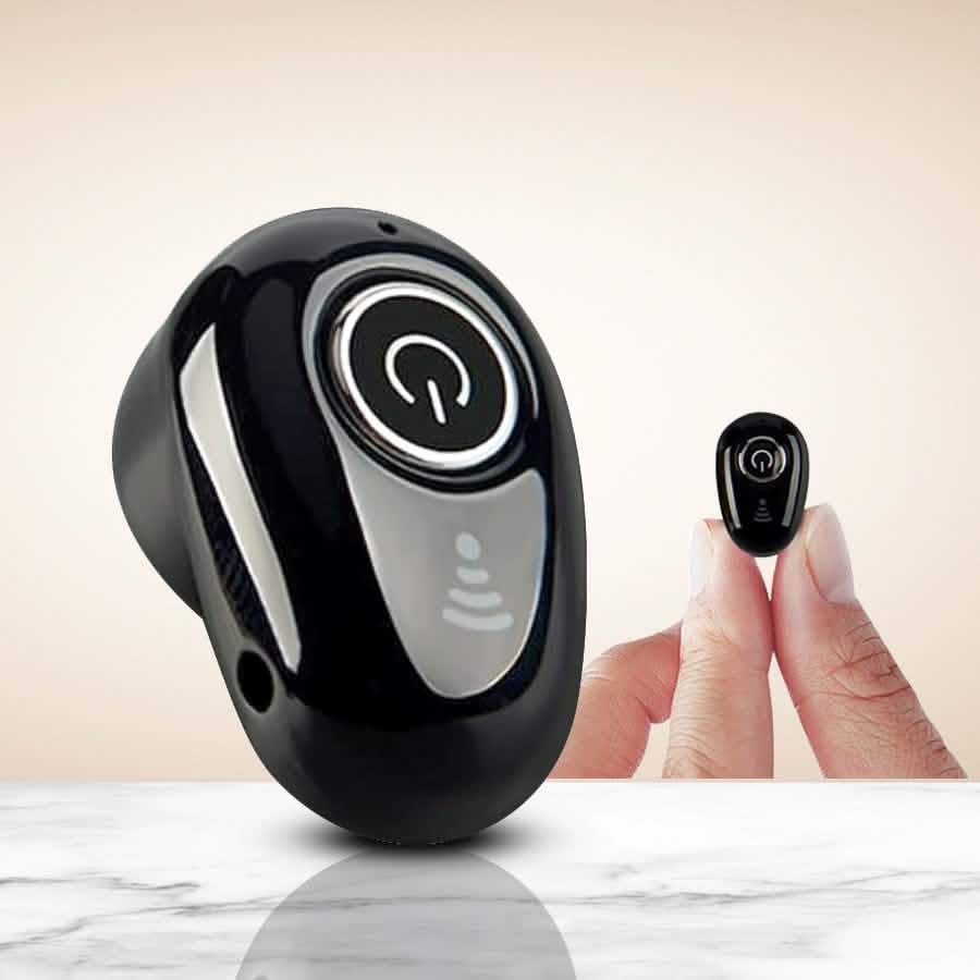 Professional Mini Invisible Wireless Bluetooth 10.0 Stereo In-Ear Earbud - DailySale, Inc