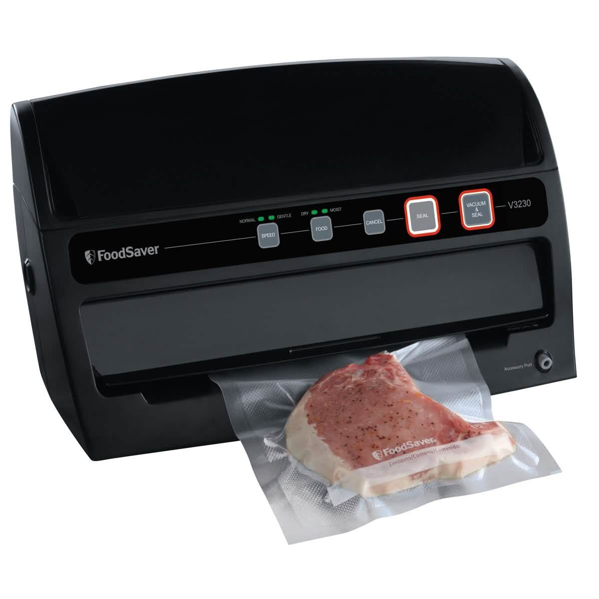 The FoodSaver V3230 Vacuum Sealing System - DailySale, Inc